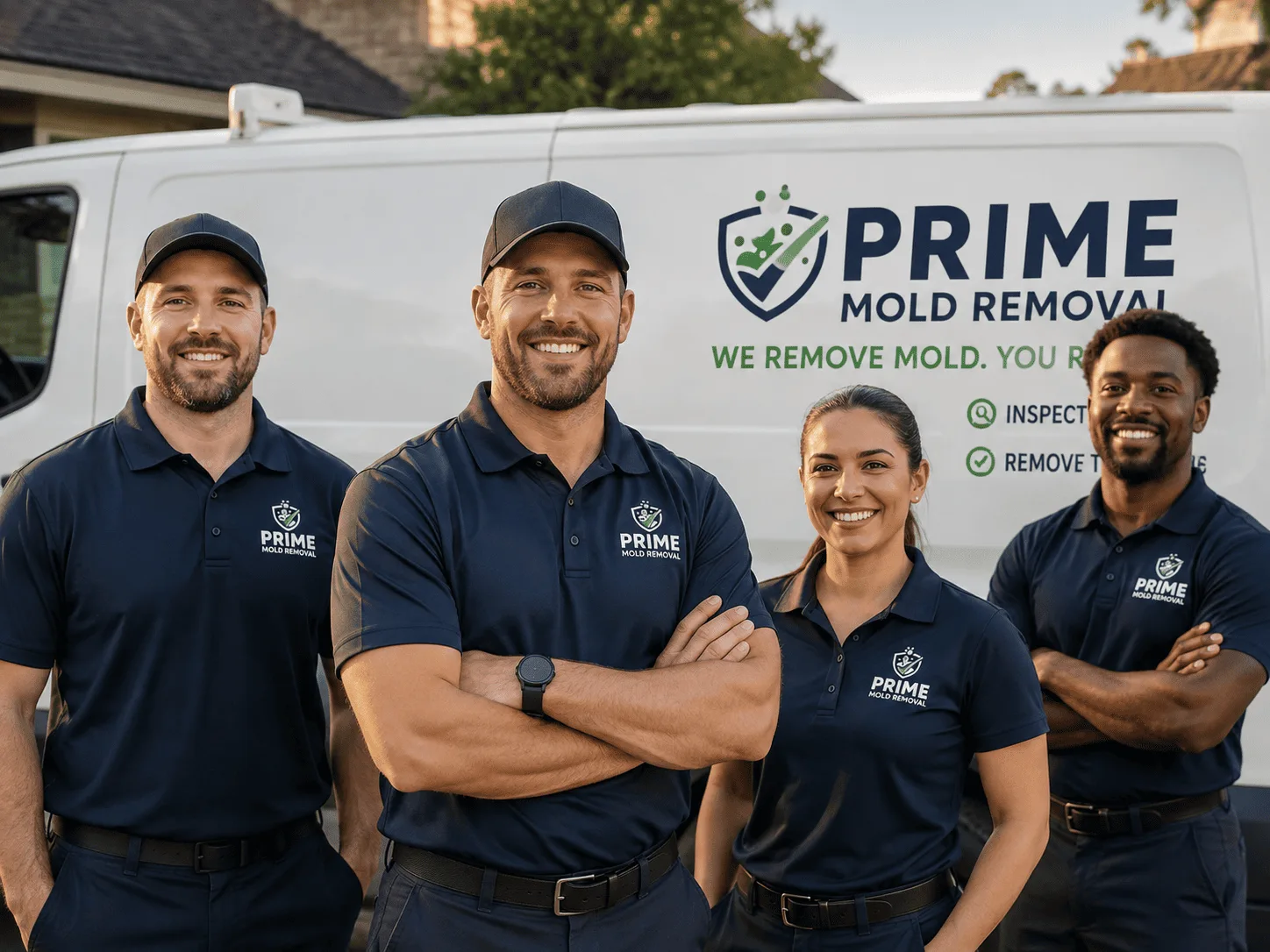Mold Inspection in Red Cloud, NE near me